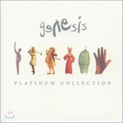 Genesis - Platinum Collection