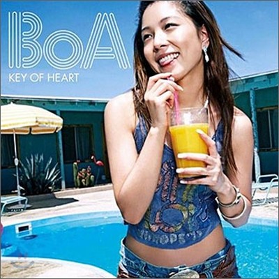 보아 (BoA) - Key Of Heart