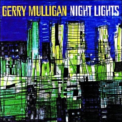 Gerry Mulligan ( ָ) - Night Lights