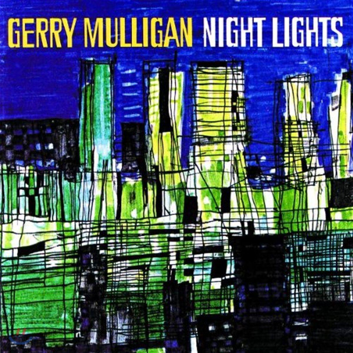Gerry Mulligan (제리 멀리건) - Night Lights