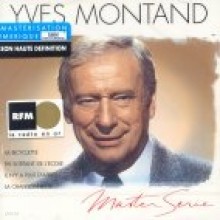 Yves Montand - Master Serie
