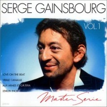 Serge Gainsbourg - Master Serie Vol.1