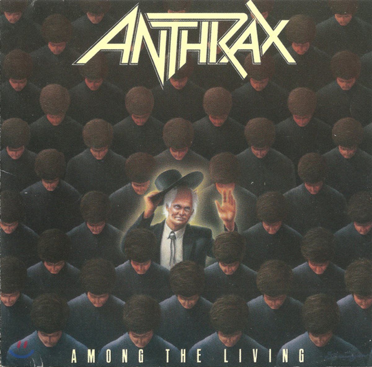 Anthrax - Among The Living