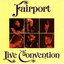 Fairport Convention - Live