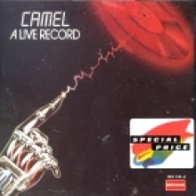 Camel - A Live Record