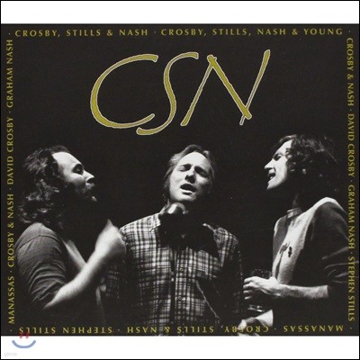 Crosby, Stills & Nash - Carry On 