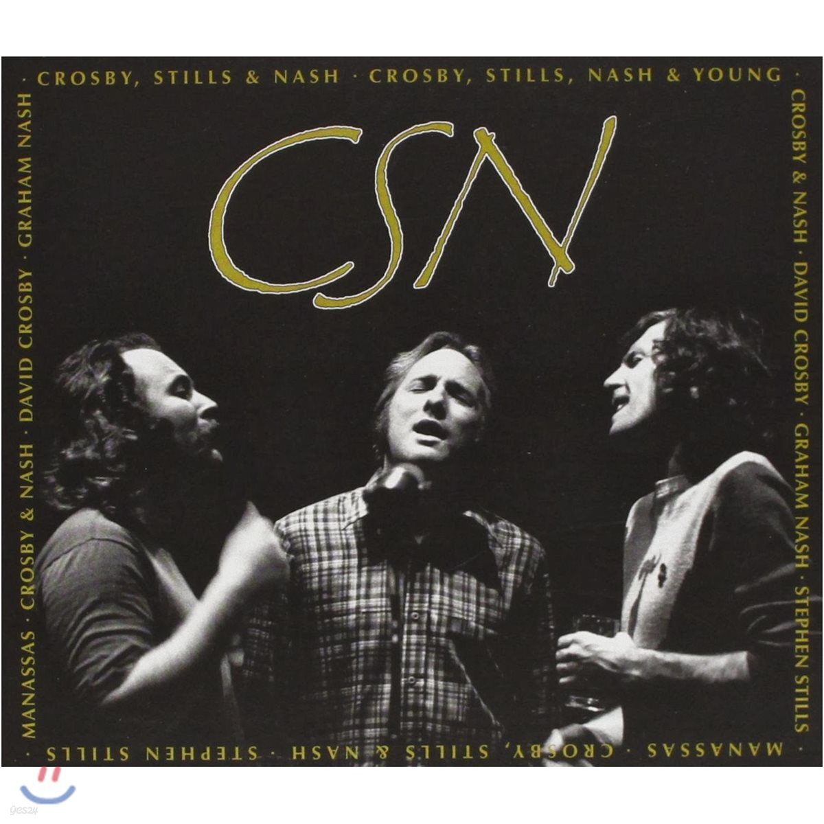 Crosby, Stills & Nash - Carry On