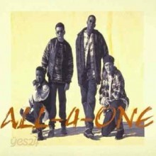 All-4-One - All-4-one [Bonus Track]