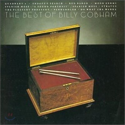 Billy Cobham - Best Of