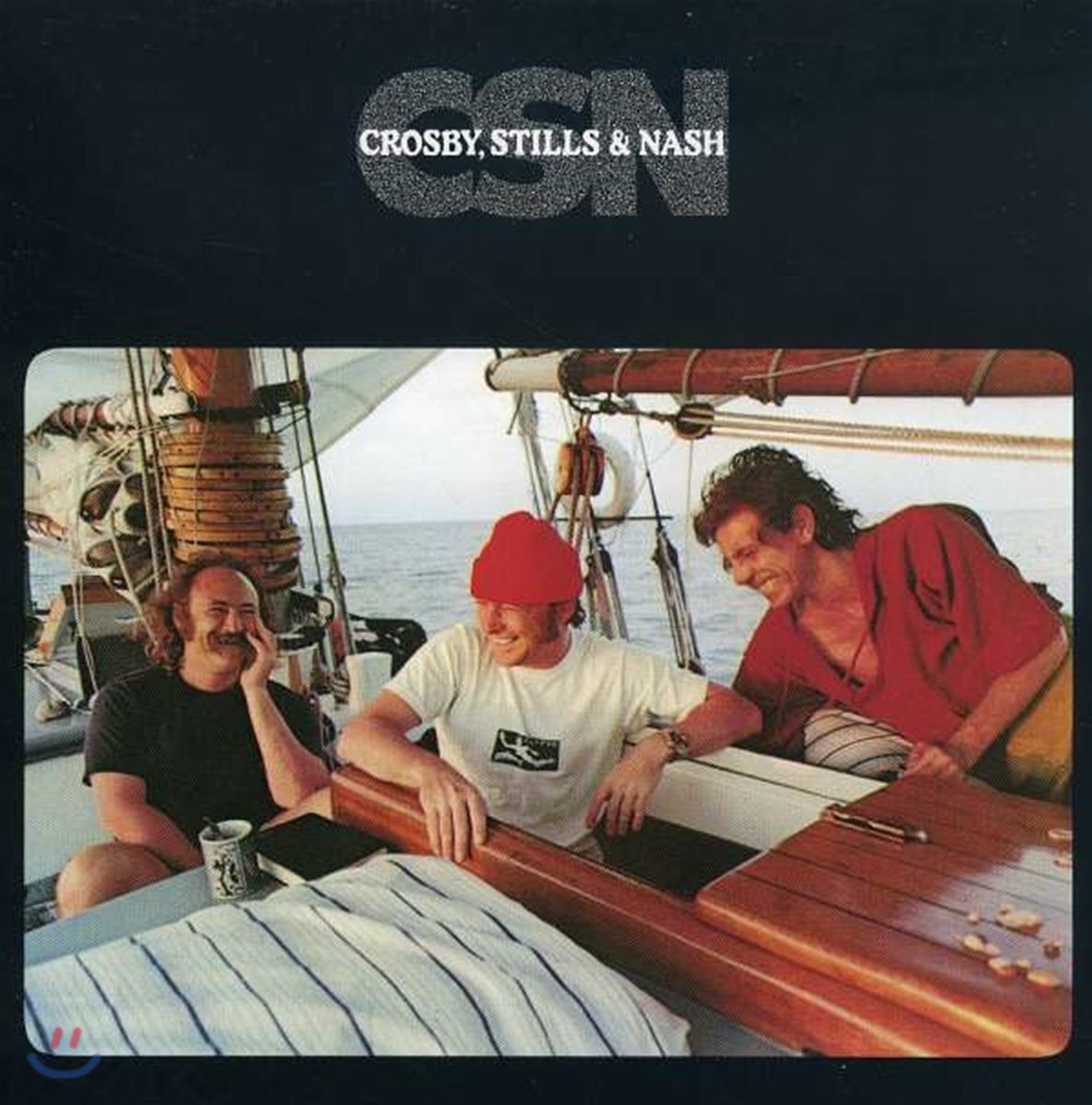 Crosby, Stills & Nash - CSN