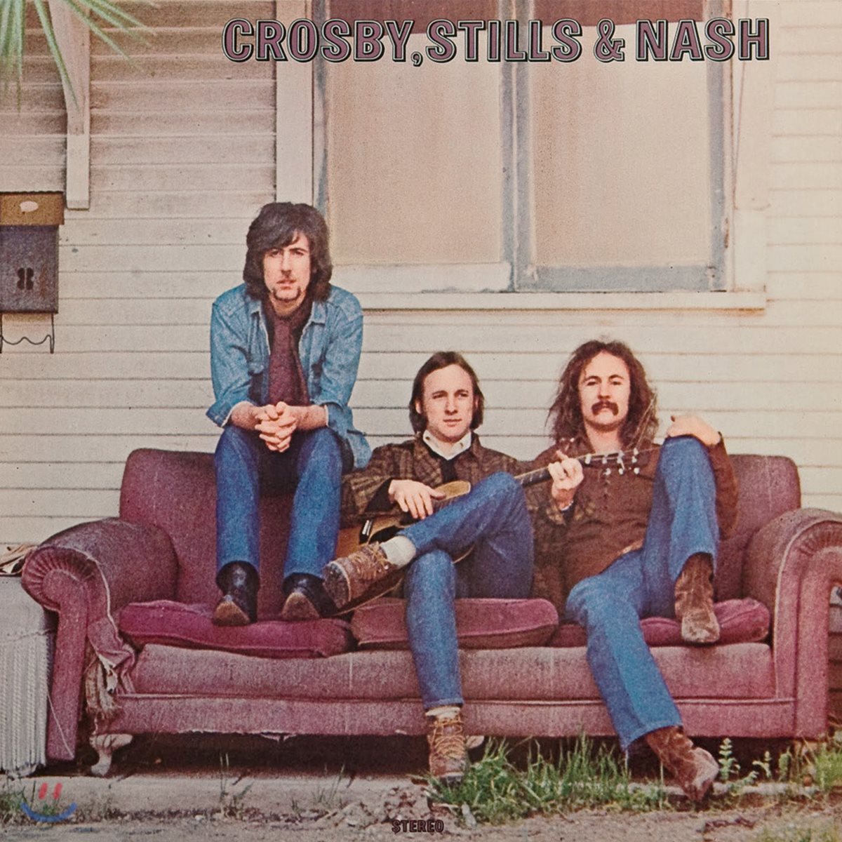 Crosby, Stills & Nash - Crosby, Stills & Nash