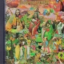 Iron Butterfly - Live