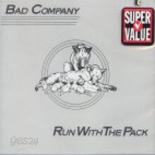 Bad Company - Run With The Pack