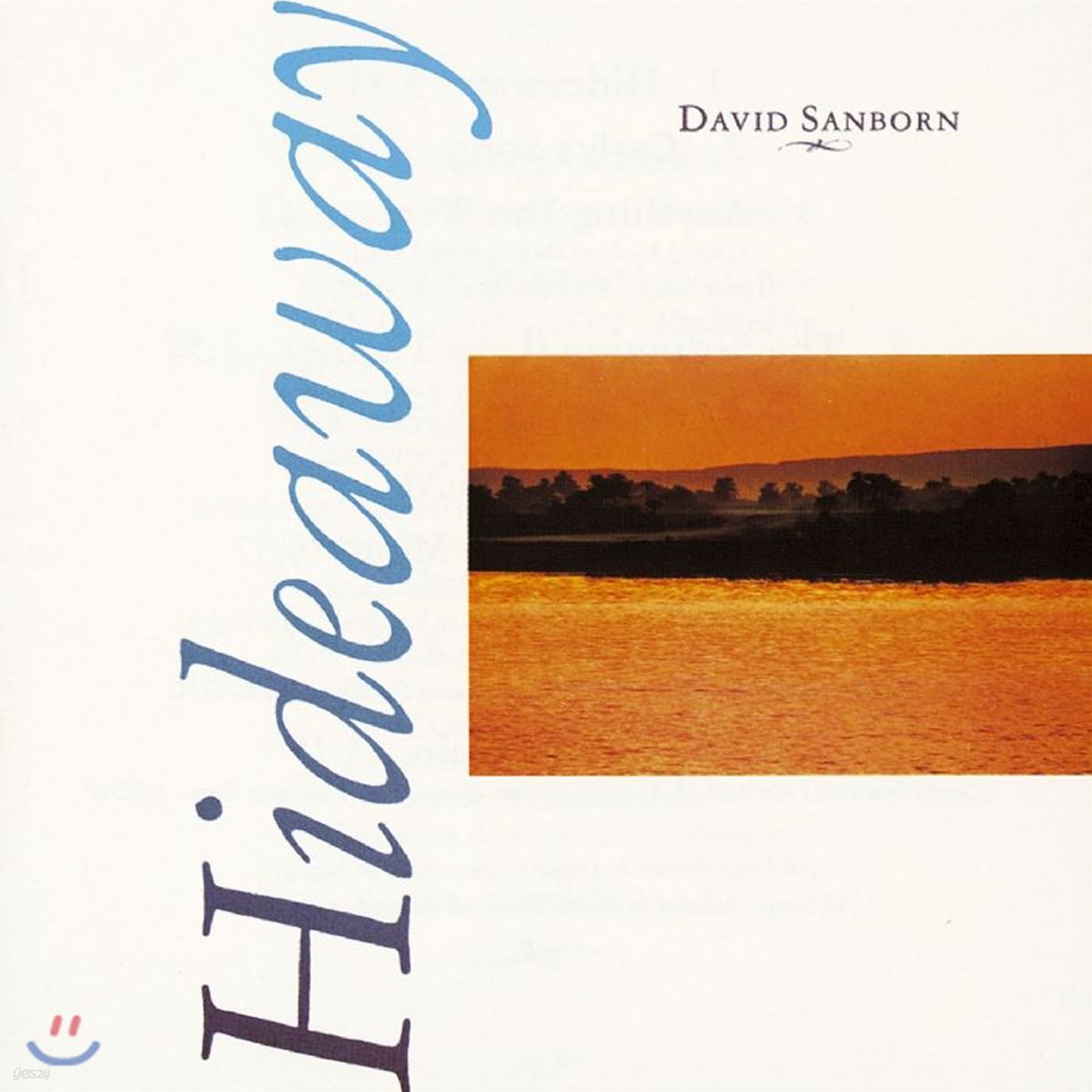 David Sanborn - Hideaway