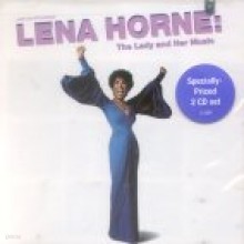 Lena Horn - Live On Broadway Lena Horne - The Lady & Her Music