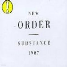 New Order - Substance 1987