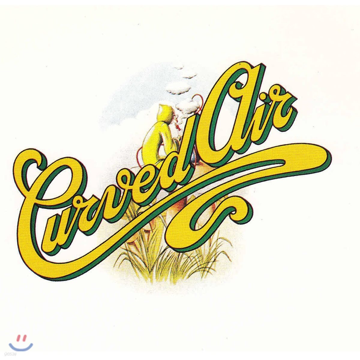 Curved Air - Phantasmagoria