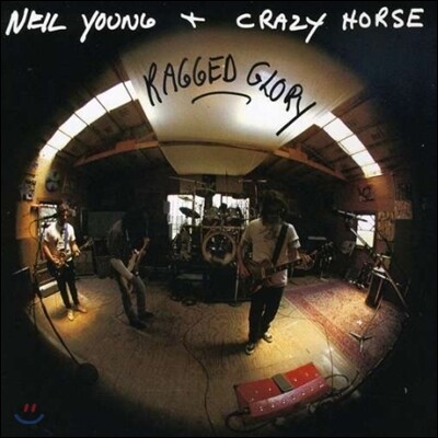 Neil Young & Crazy Horse - Ragged Glory
