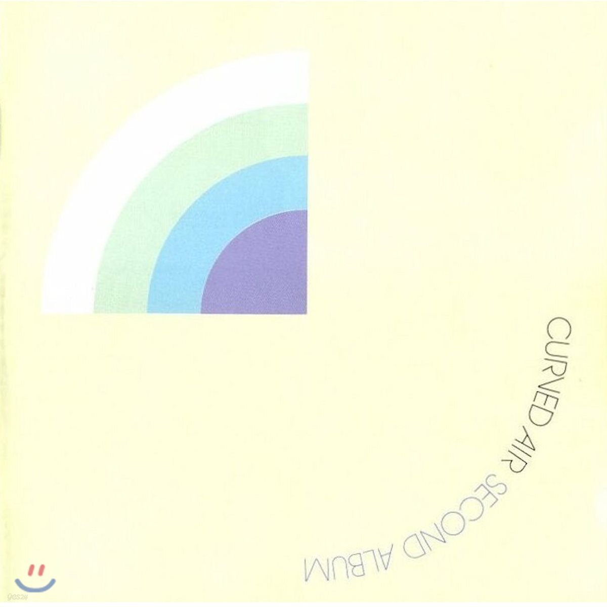 Curved Air - Second Album