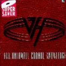 Van Halen - For Unlawful Carnal Knowledge