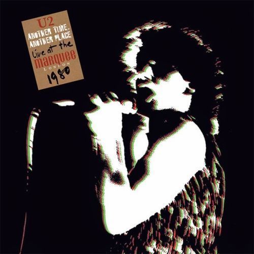 U2 Live a the Marquee London 1980 - Double LP set