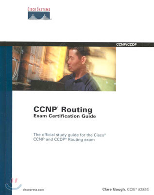 Cisco CCNP Routing Exam Certification Guide (Hardcover)