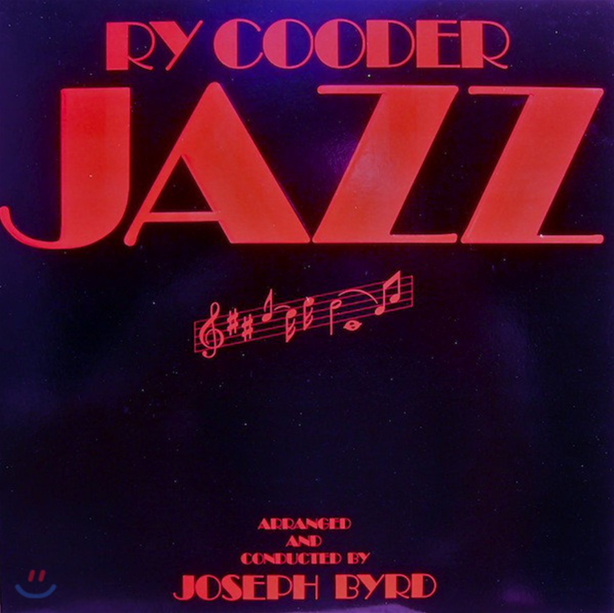 Ry Cooder - Jazz