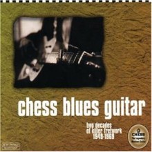 Various Artists - John Lee Hooker - Chess Blues Guitar