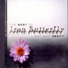 Iron Butterfly - Light & Heavy - The Best Of
