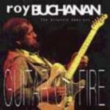 Roy Buchanan - Guitar On Fire - Atlantic Sessions