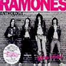 Ramones - Hey! Ho! Let's Go! - Anthology 