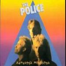 Police - Zenyatta Mondatta