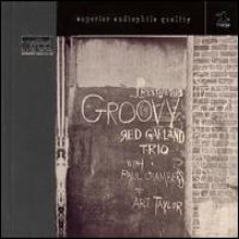 Red Garland Trio - Groovy [20 Bit Remastered]