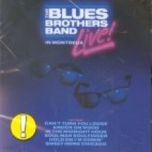 Blues Brothers Band - Live In Montreux