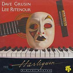 Dave Grusin, Lee Ritenour - Harlequin