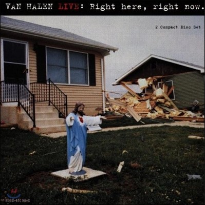 Van Halen - Live: Right Here, Right Now