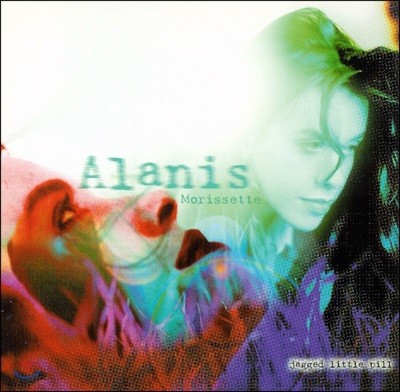 Alanis Morissette - Jagged Little Pill