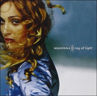 Madonna - Ray Of Light   7