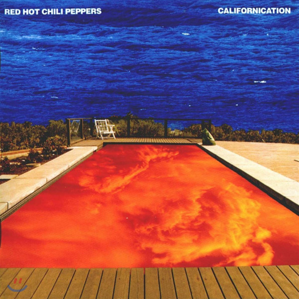 Red Hot Chili Peppers (레드 핫 칠리 페퍼스) - Californication