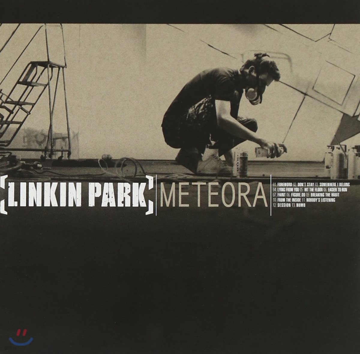 Linkin Park - Meteora