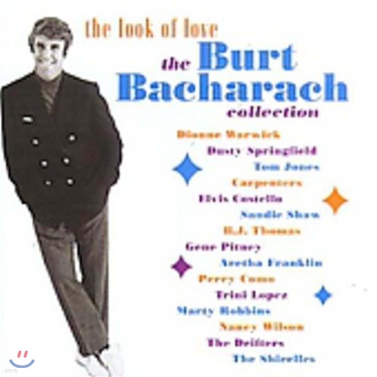 The Look Of Love - The Burt Bacharach Collection 