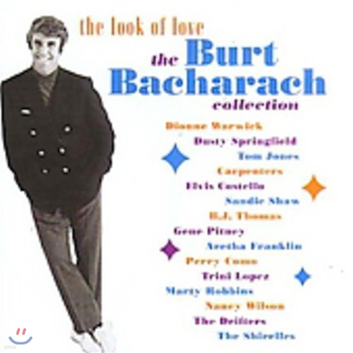 The Look Of Love - The Burt Bacharach Collection