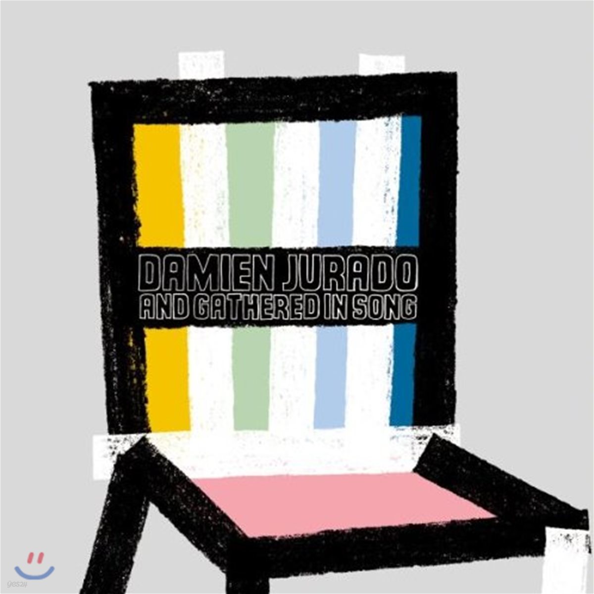 Damien Jurado - And Gathered In Song: I Break Chairs