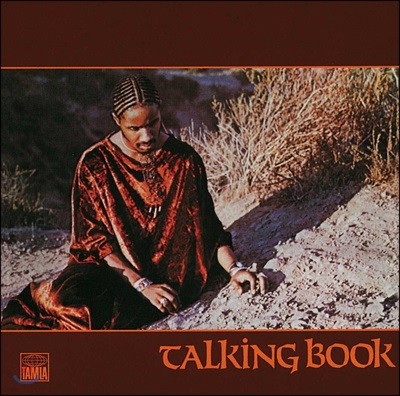 Stevie Wonder (Ƽ ) - Talking Book