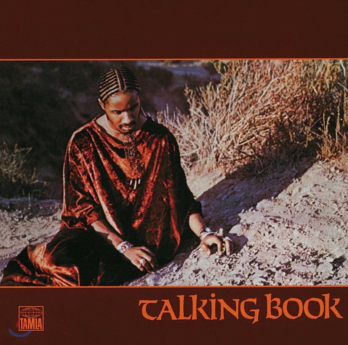 Stevie Wonder (스티비 원더) - Talking Book