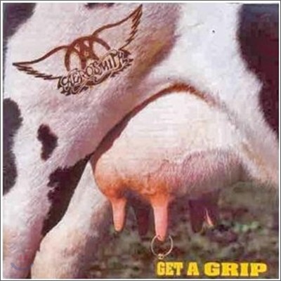 Aerosmith - Get A Grip