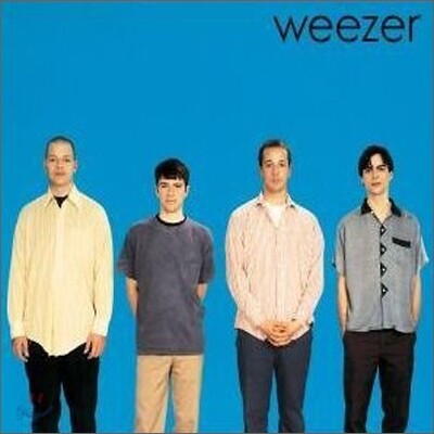 Weezer (위저) - Weezer [Blue Album]