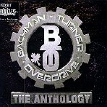 Bachman Turner Overdrive - Anthology