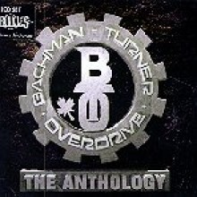 Bachman Turner Overdrive - Anthology