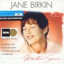 Jane Birkin - Master Serie Vol.2